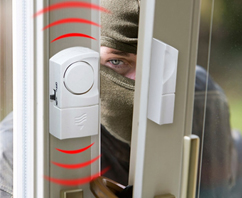 Pack Alarme sans fil porte et fenêtre