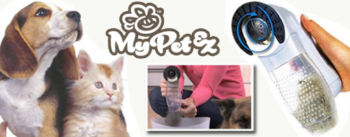 Aspirateur de poils pour animaux