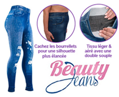 Jegging Beauty Jeans