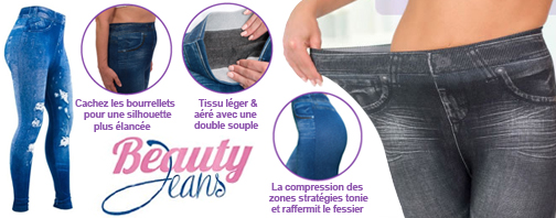 Jegging Beauty Jeans