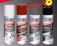 Colmat'Pro Express