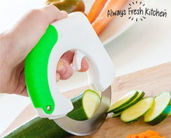 Couteau circulaire 360