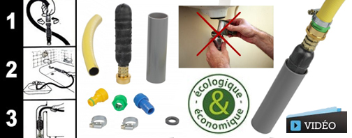 Débouche tout écologique