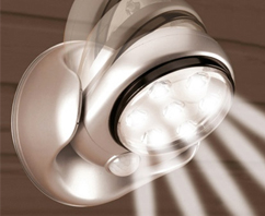 Détecteur de mouvement Led