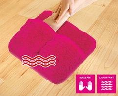 Maxi chaussons de massage