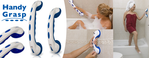 Poignée ventouse Handy Grasp