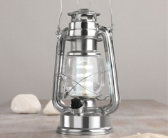 Lanterne vintage Led