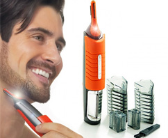 Tondeuse Micro Sharp Trim Duo 1 Achetée = 1 Offerte