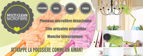 Multi Clean Microfibre