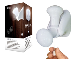 Pack Ampoules Led portable