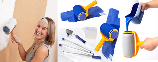 Paint Roller Plus