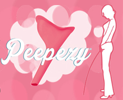 Urinoir portable souple