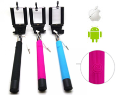 Perche selfie télescopicto