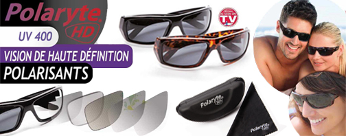 Lunettes Polaryte HD