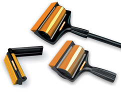 Kit Rouleau adhésif réutilisable Rollie Zoom