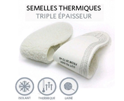 Semelles Thermiques