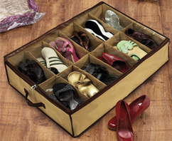 Range Chaussures 1 Acheté = 1 Offert