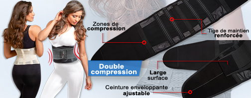 Ceinture Slim Genie x2