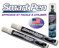 SMART PEN (2 unités) + POLISH