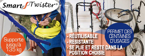 Smart Twister 44cm + Smart Twister 88cm OFFERT