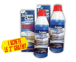 Spray anti-pluie 1 Acheté = 1 Offert
