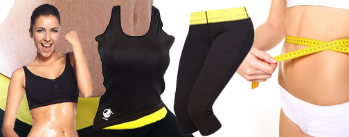 Vêtement de sudation intensive Sunex