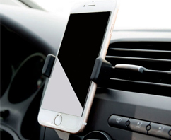 Support voiture smartphone