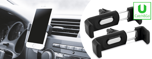 Support voiture smartphone