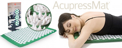 Tapis d'acupression