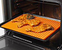 Feuille de cuisson silicone 1 Achetée = 1 Offerte